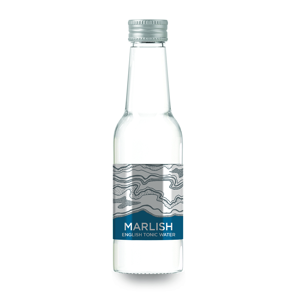 Marlish English Tonic Water Marlish